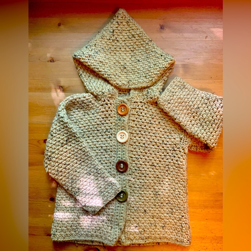 🧸Kids Handmade Sweater🧸